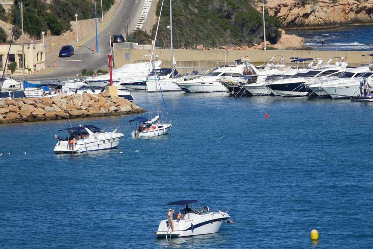 אוריהואלה Villa Del Mar מראה חיצוני תמונה