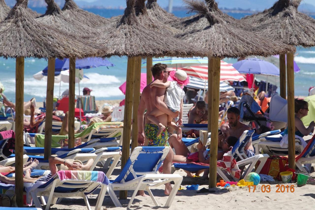אוריהואלה Villa Del Mar מראה חיצוני תמונה