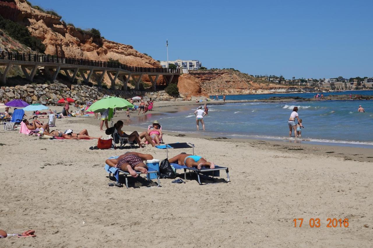 אוריהואלה Villa Del Mar מראה חיצוני תמונה