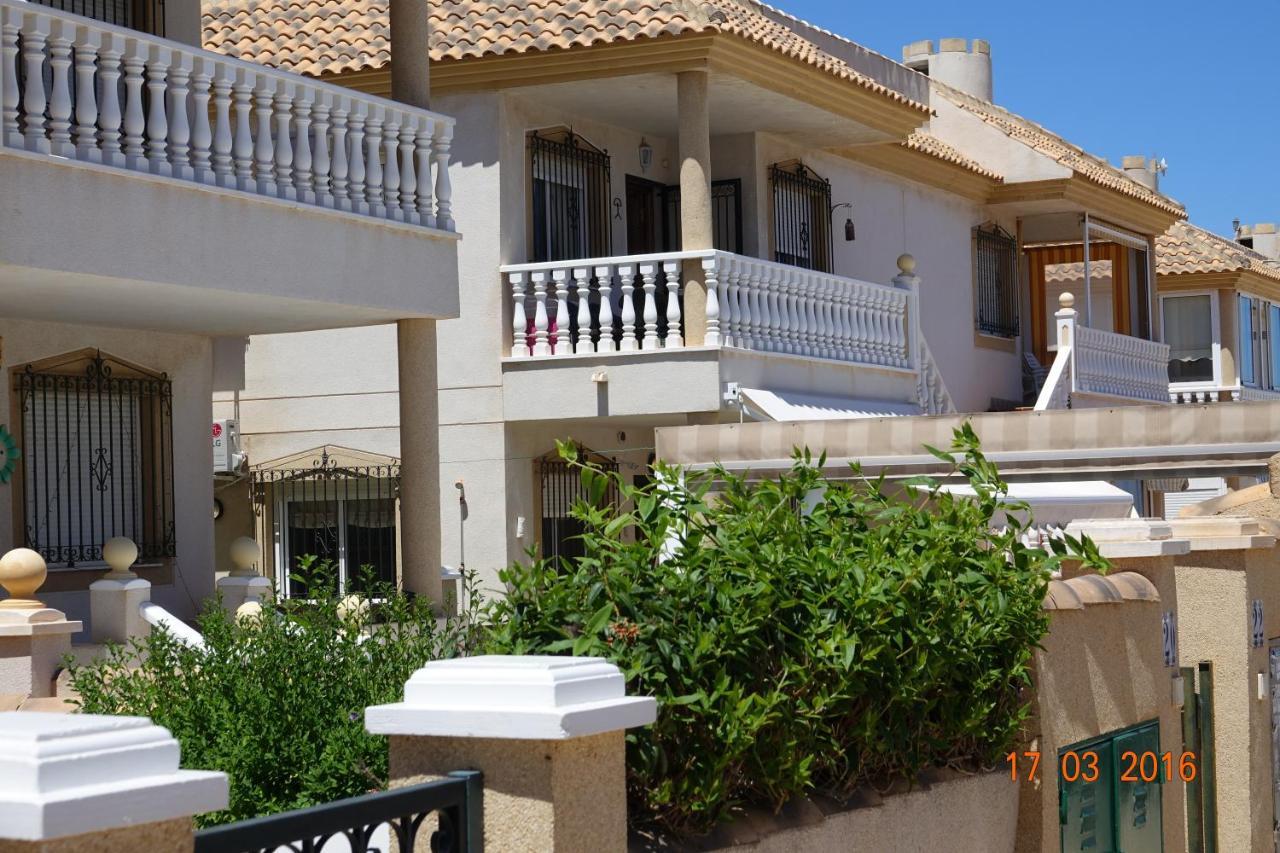 אוריהואלה Villa Del Mar מראה חיצוני תמונה
