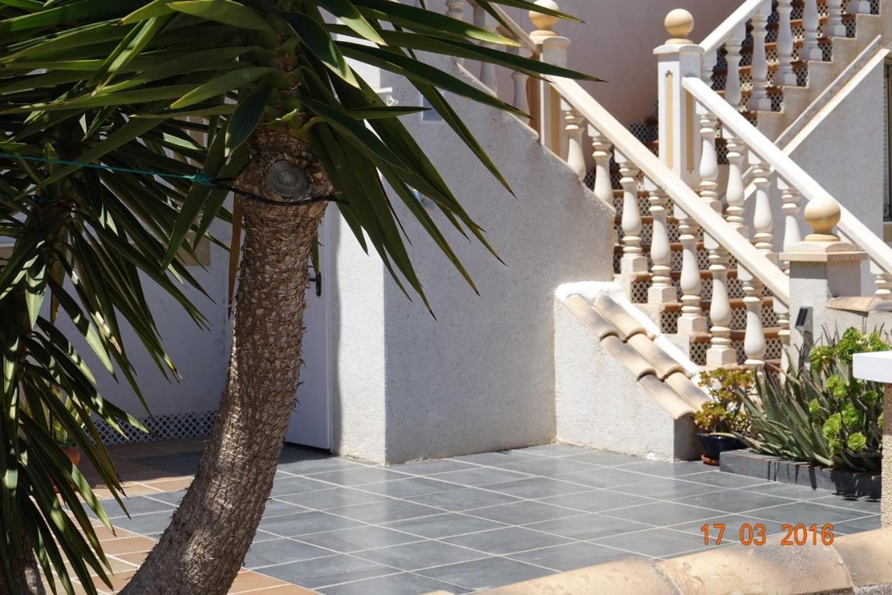 אוריהואלה Villa Del Mar מראה חיצוני תמונה