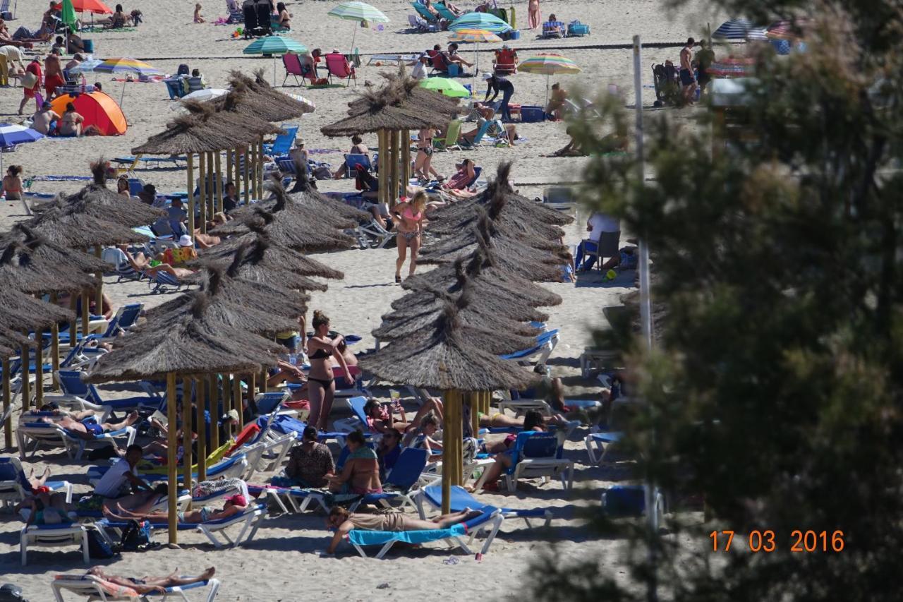 אוריהואלה Villa Del Mar מראה חיצוני תמונה