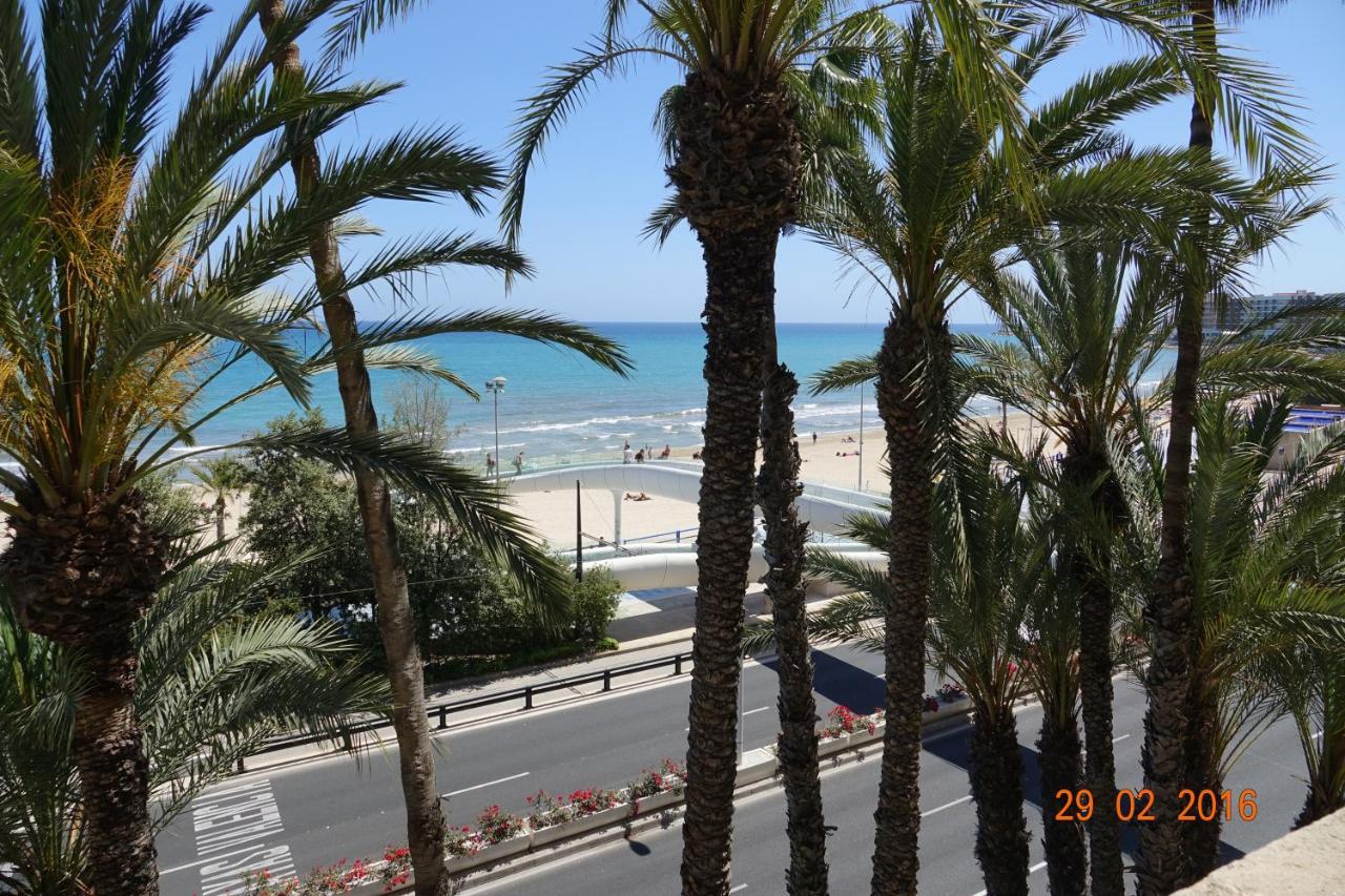 אוריהואלה Villa Del Mar מראה חיצוני תמונה