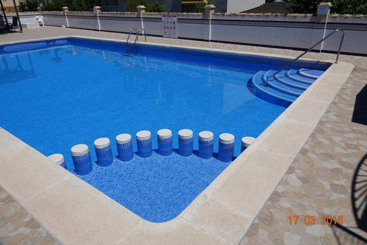 אוריהואלה Villa Del Mar מראה חיצוני תמונה