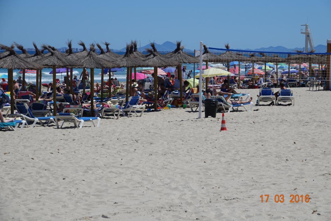 אוריהואלה Villa Del Mar מראה חיצוני תמונה