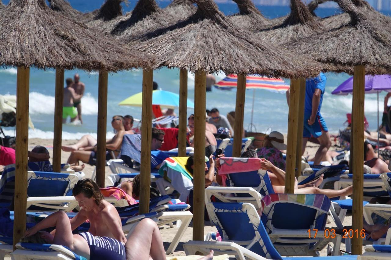 אוריהואלה Villa Del Mar מראה חיצוני תמונה