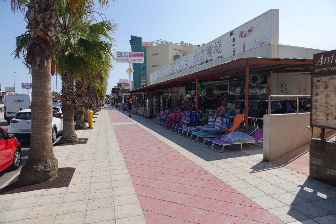 אוריהואלה Villa Del Mar מראה חיצוני תמונה