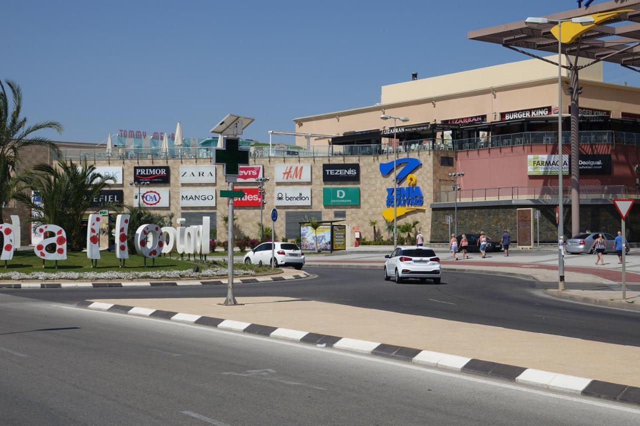 אוריהואלה Villa Del Mar מראה חיצוני תמונה