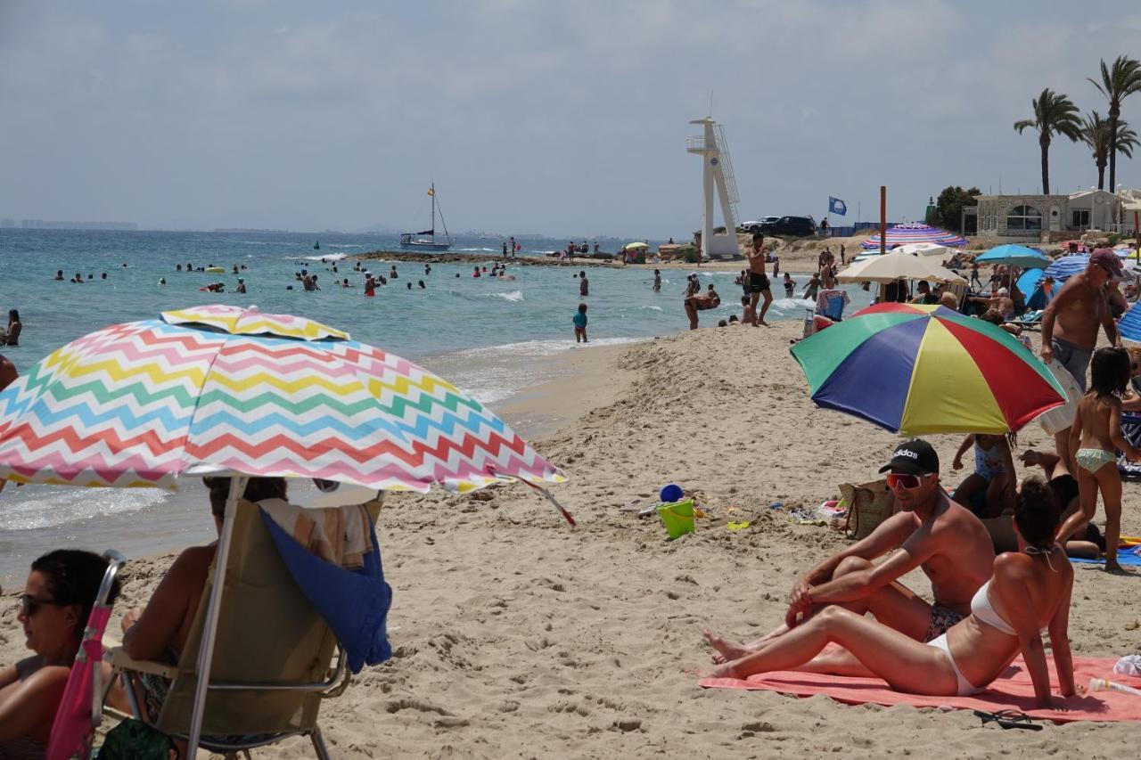 אוריהואלה Villa Del Mar מראה חיצוני תמונה