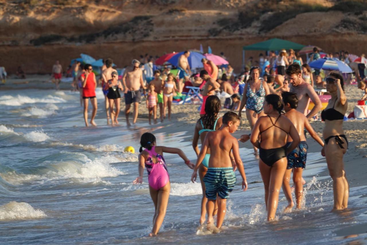אוריהואלה Villa Del Mar מראה חיצוני תמונה