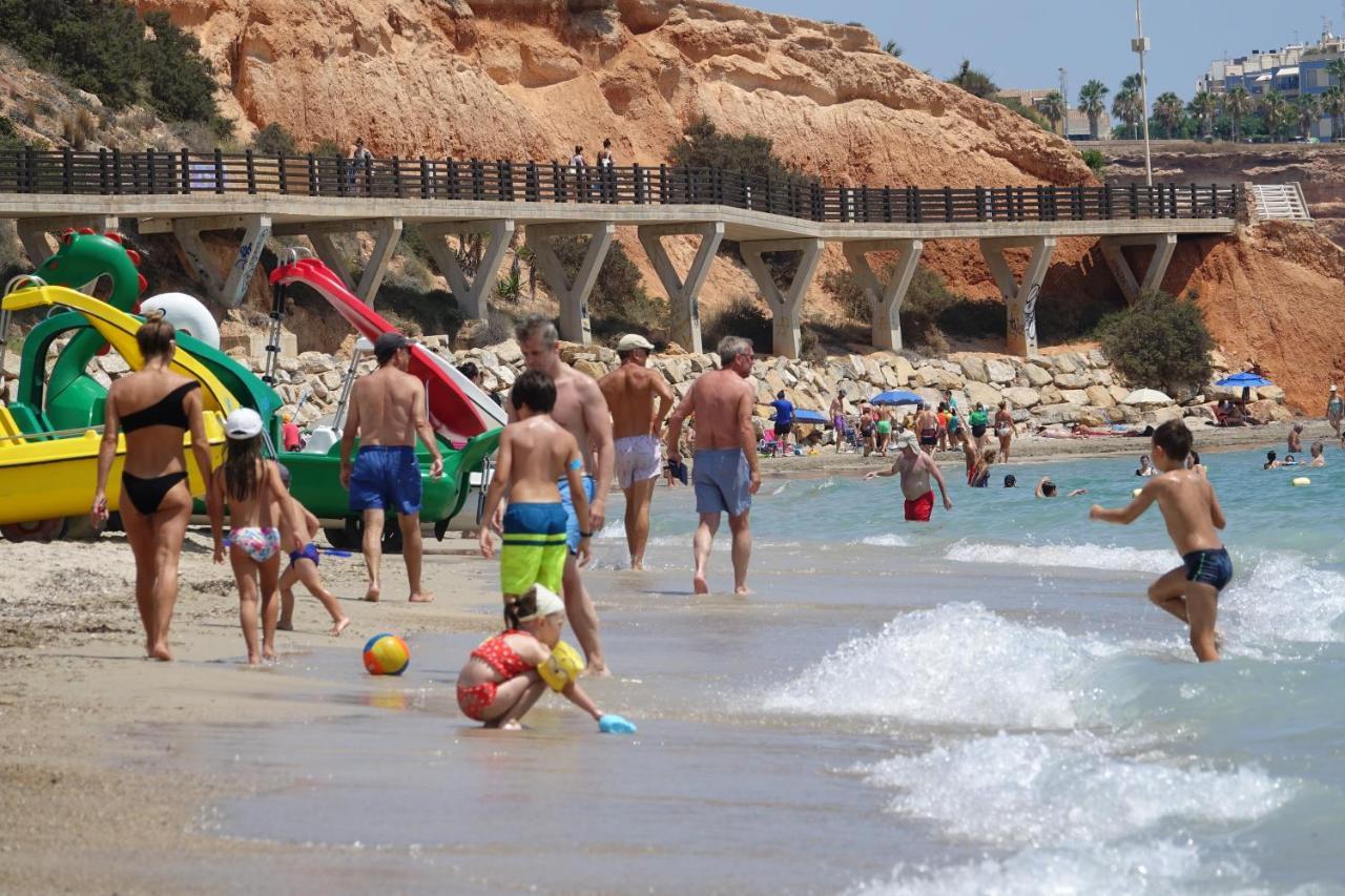 אוריהואלה Villa Del Mar מראה חיצוני תמונה