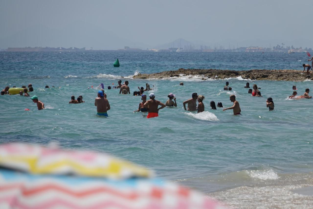 אוריהואלה Villa Del Mar מראה חיצוני תמונה