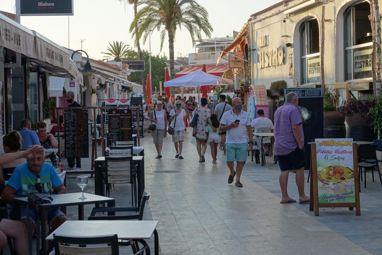 אוריהואלה Villa Del Mar מראה חיצוני תמונה