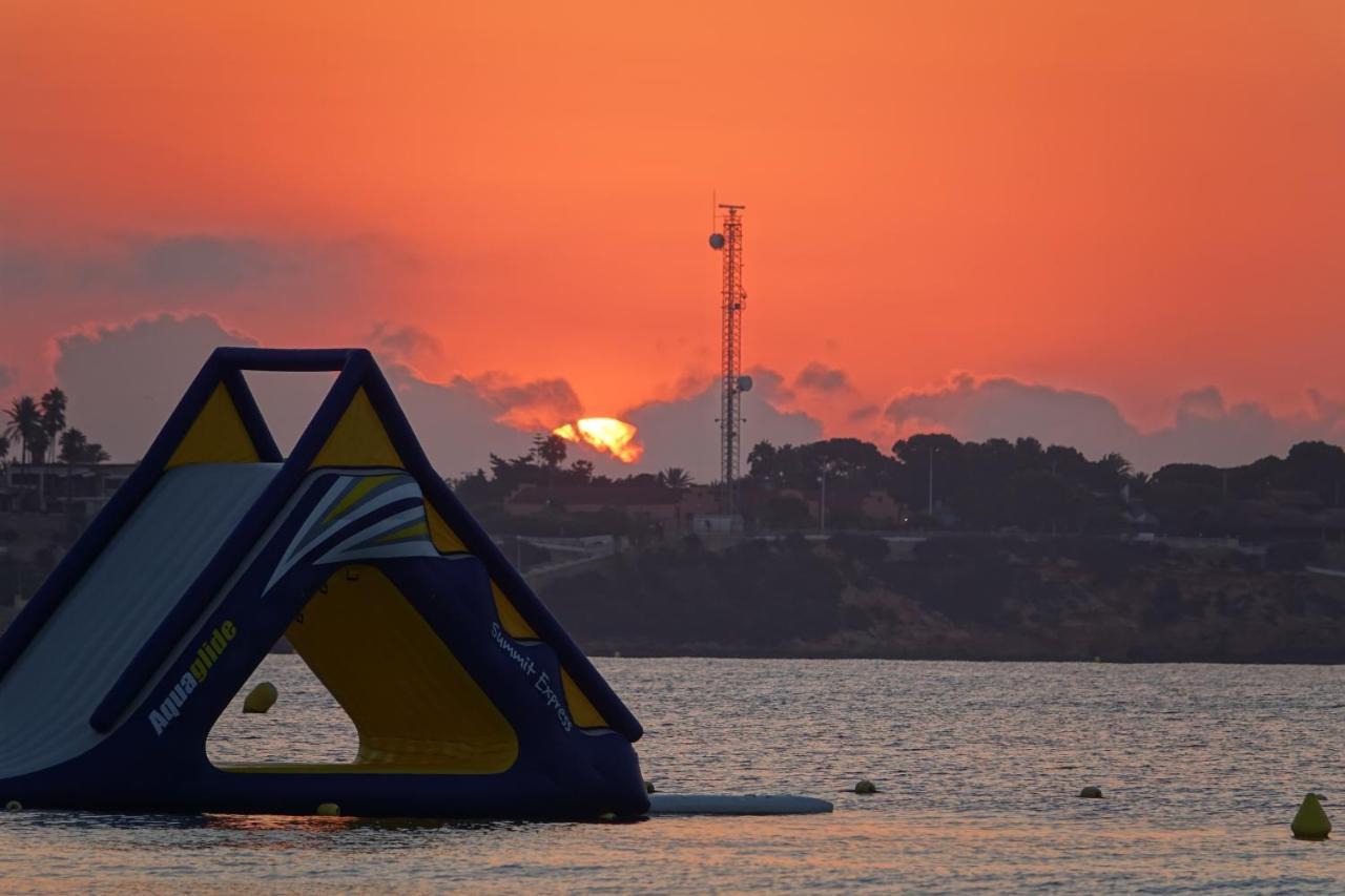 אוריהואלה Villa Del Mar מראה חיצוני תמונה