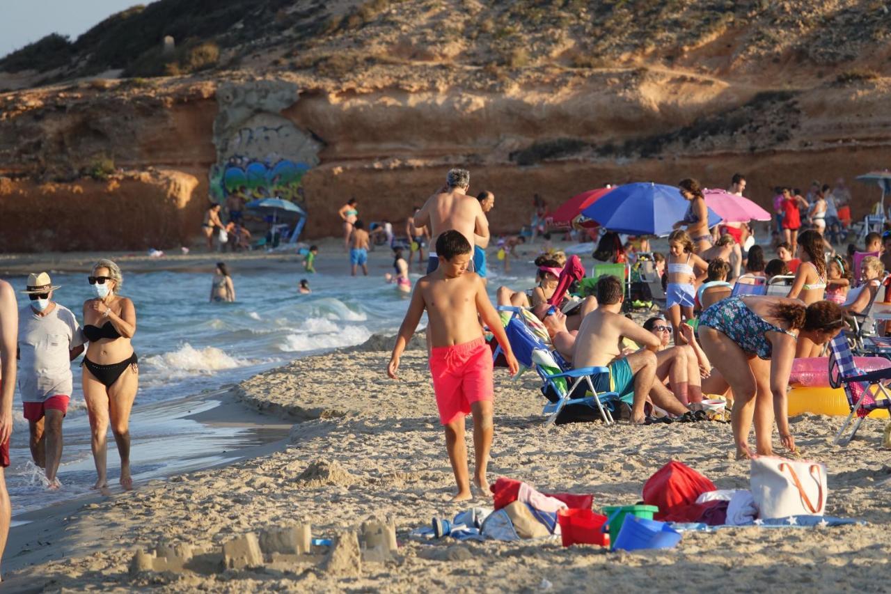 אוריהואלה Villa Del Mar מראה חיצוני תמונה
