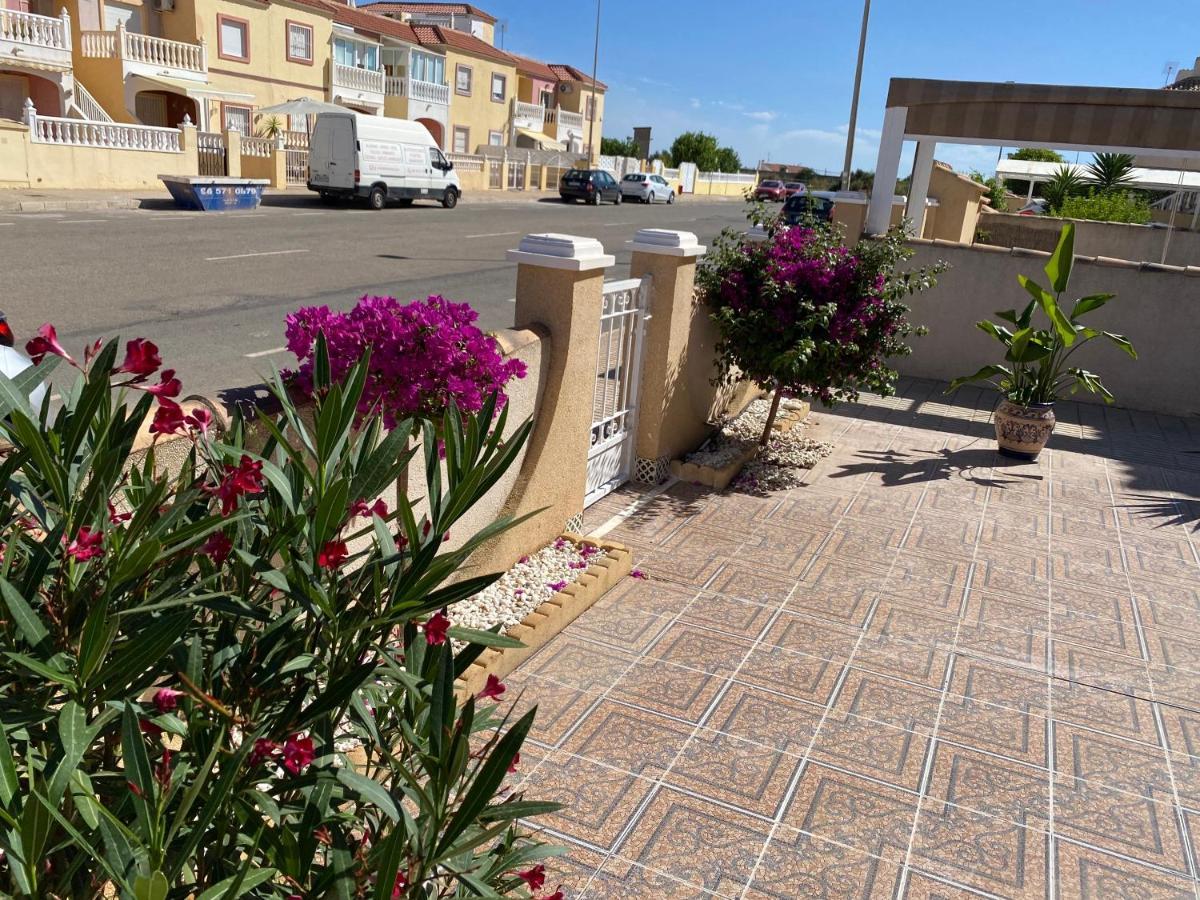 אוריהואלה Villa Del Mar מראה חיצוני תמונה