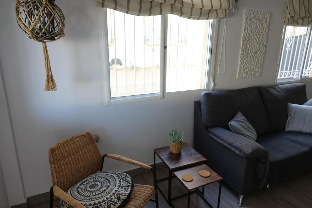 אוריהואלה Villa Del Mar מראה חיצוני תמונה