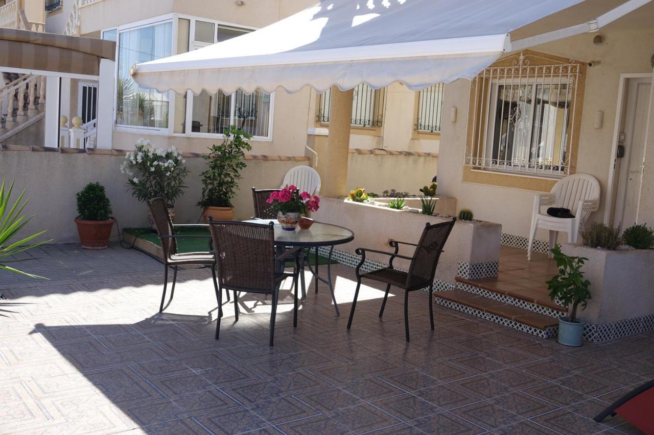 אוריהואלה Villa Del Mar מראה חיצוני תמונה