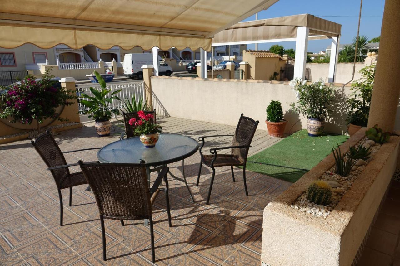 אוריהואלה Villa Del Mar מראה חיצוני תמונה