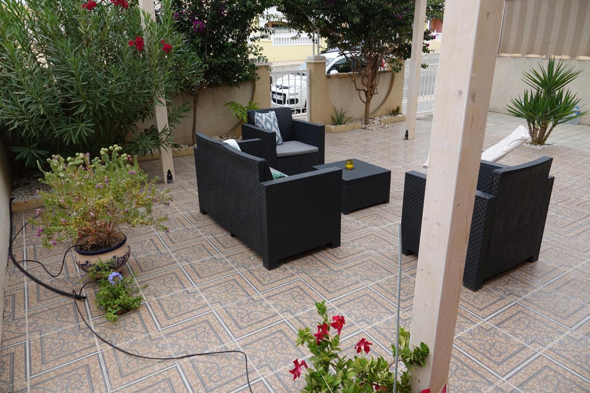 אוריהואלה Villa Del Mar מראה חיצוני תמונה