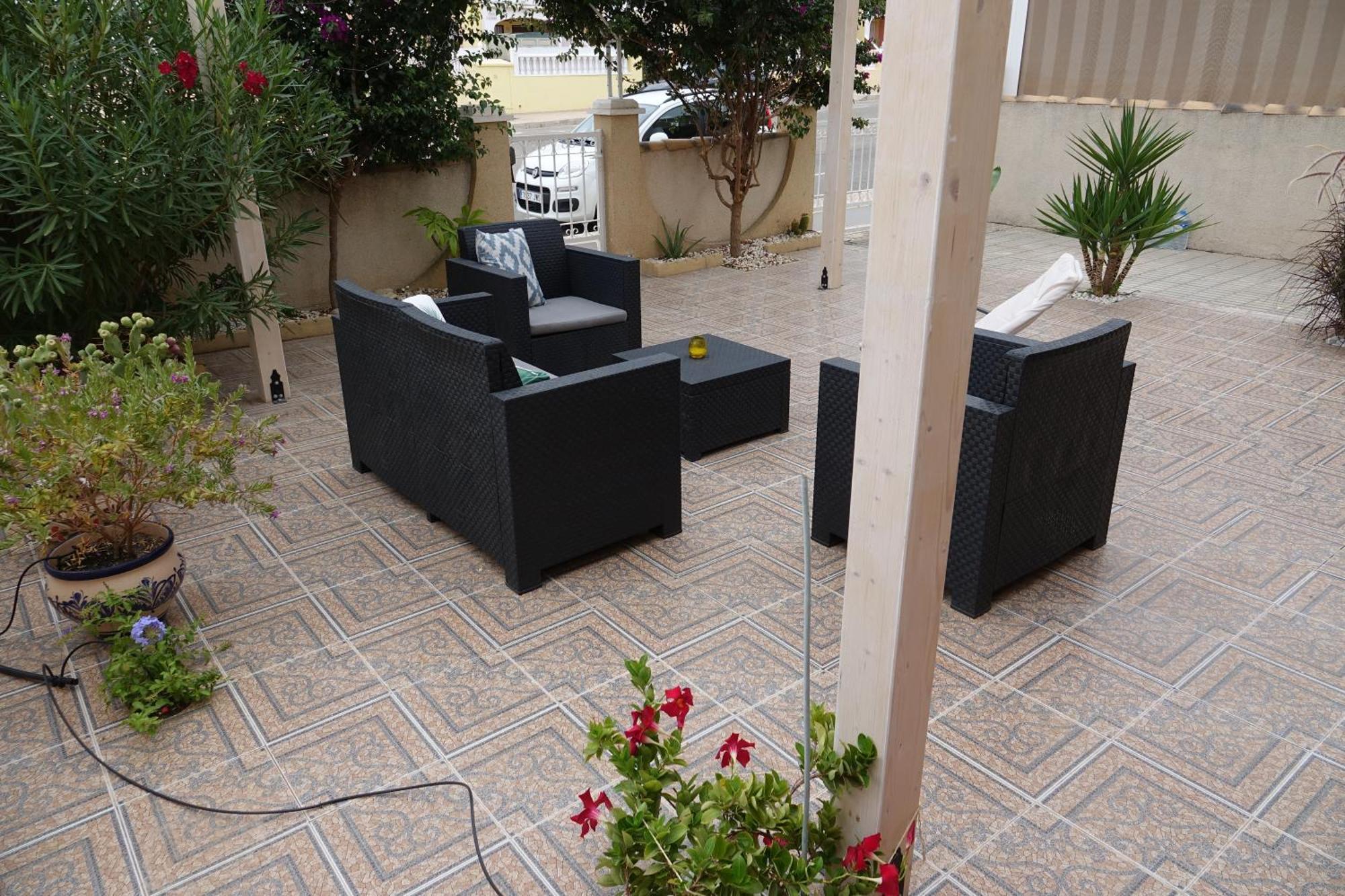 אוריהואלה Villa Del Mar מראה חיצוני תמונה