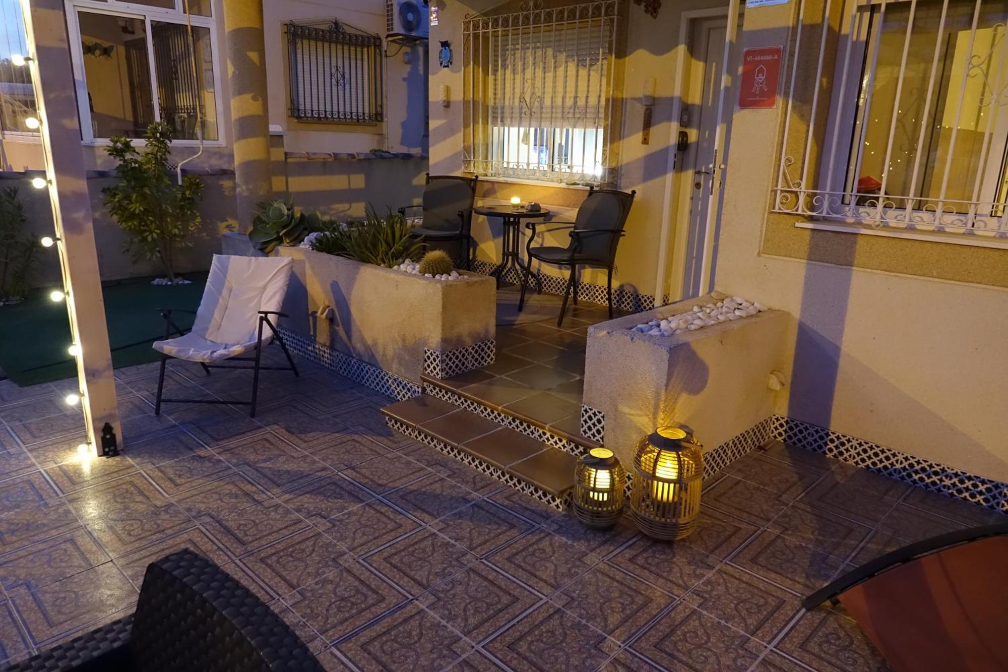 אוריהואלה Villa Del Mar מראה חיצוני תמונה