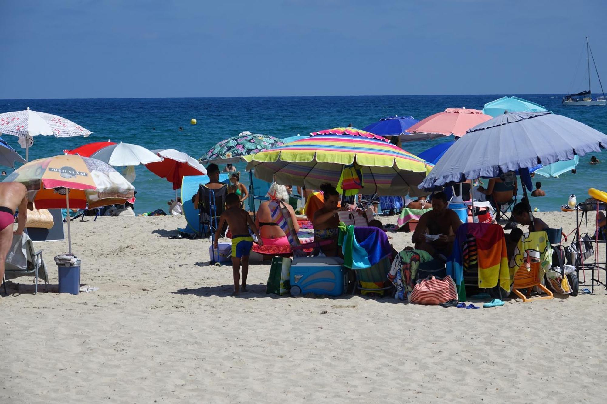 אוריהואלה Villa Del Mar מראה חיצוני תמונה