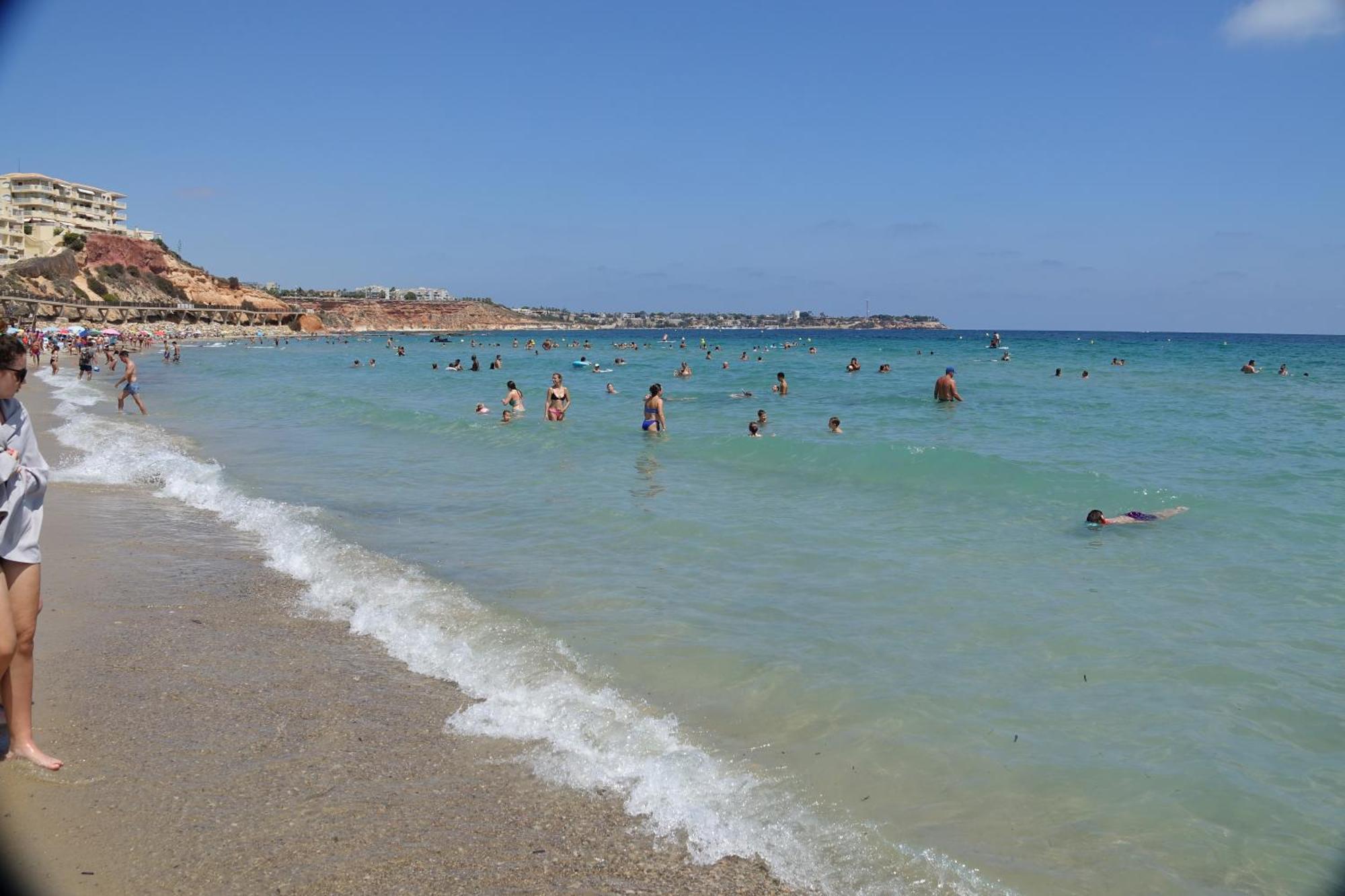 אוריהואלה Villa Del Mar מראה חיצוני תמונה