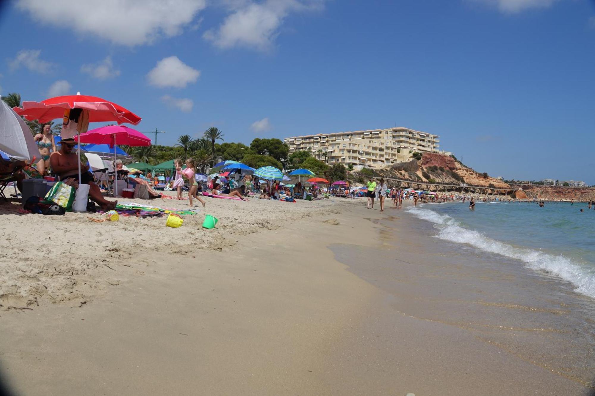 אוריהואלה Villa Del Mar מראה חיצוני תמונה