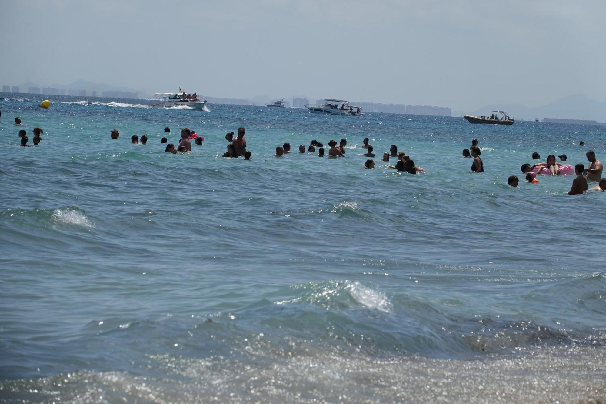 אוריהואלה Villa Del Mar מראה חיצוני תמונה